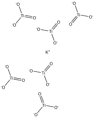  六钛酸钾