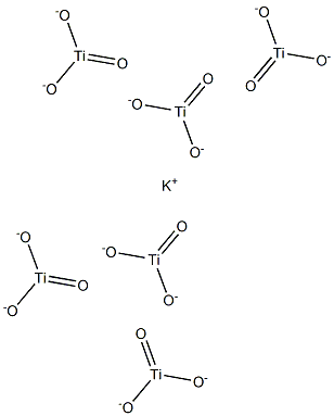 六钛酸钾