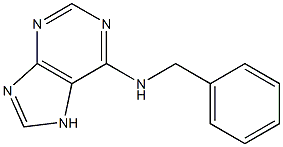 6-苄基氨基嘌呤