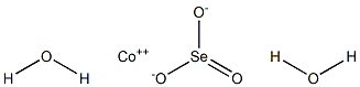 Cobalt(II) selenite dihydrate