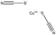 Copper(II) thiocyanate