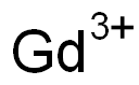 Gadolinium(III) monoiodide ion(+2)