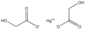 Mercury(II) glycolate