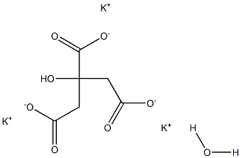 Potassium citrate monohydrate