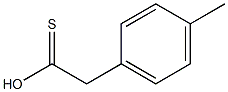 P-methylphenylthioacetic acid|对甲基苯硫基乙酸