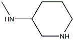 3-MethylaMino-piperidine|3-甲胺基哌啶