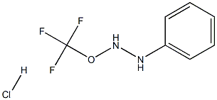 2-(Trifluoromethoxy)phenylhydrazine hydrochloride