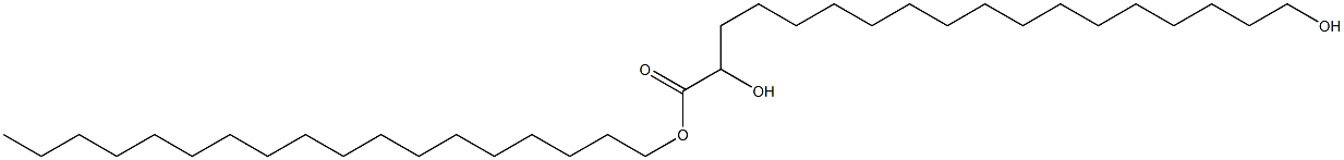 Hydroxy stearyl hydroxystearate|羟基硬脂酸羟基二十八烷酯