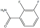 二氟苯甲酰胺, , 结构式