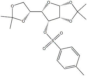 1,2:5,6-Di-O-isopropylidene-3-O-p-toluenesulfonyl-a-D-gulofuranose