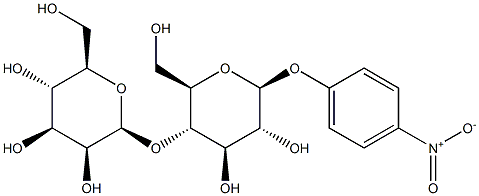  4-Nitrophenyl4-O-(b-D-mannopyranosyl)-b-D-glucopyranoside
