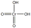 CHROMICACID,10%(W/V)SOLUTION 结构式