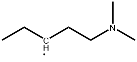 1-Ethyl-(3-dimethylaminopropyl) Struktur