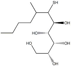 1-S-Hexyl-1-thio-d-mannitol