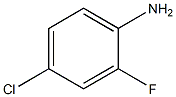 4-Chloro-2-fluoroaniline,99%