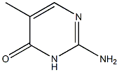 5-methyl isocytosine Structure