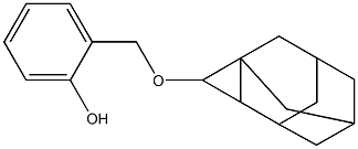 2-(3-(hydroxyphenyl)methoxymethylene)adamantane