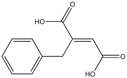 benzylfumaric acid