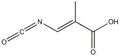 isocyanatomethacrylate Structure