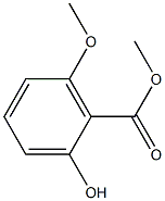 methyl 2-hydroxy-6-methoxybenzoic acid