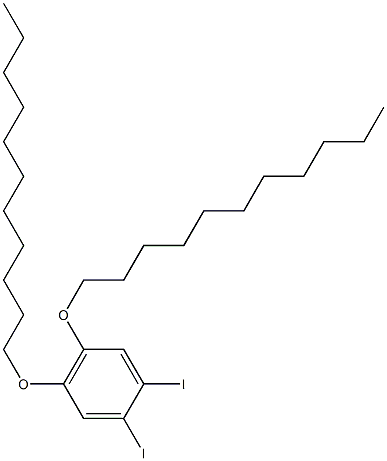 1,2-DIIODO-4,5-(DIUNDECYLOXY)BENZENE