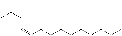 (Z)-2-methyltetradec-4-ene