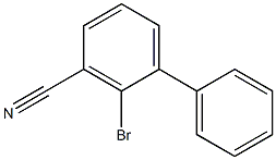 Brombiphenyl cyanide