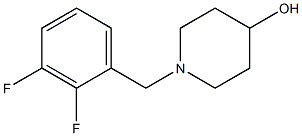 1-(2,3-difluorobenzyl)piperidin-4-ol