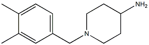 1-(3,4-dimethylbenzyl)piperidin-4-amine