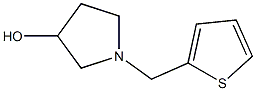 1-(thiophen-2-ylmethyl)pyrrolidin-3-ol