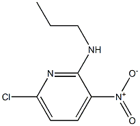 6-chloro-3-nitro-N-propylpyridin-2-amine