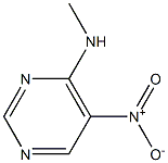 N-methyl-5-nitropyrimidin-4-amine