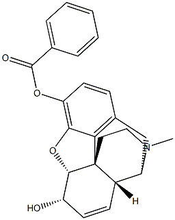 MORPHLINE BENZOATE