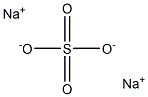 Sodium Sulfate Crude Structure