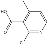 2-CHLORO-4-METHYL-3-PYRIDINECARBOXYLIC ACID