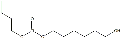 Butyl hexyleneglycol titanate