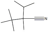 2,3-TRIMETHYL-2-ISOPROPYL BUTANENITRILE