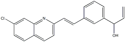  化学構造式