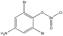 2,6-DIBROMO-4-AMINOPHENOL CHLOROSTANNATE 95+%