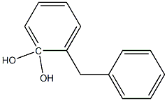 2,2-DIHYDROXYDIPHENYLMETHANE 97% 化学構造式