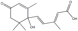 ()-TRANS,TRANS-ABSCISIC ACID 98% (HPLC)