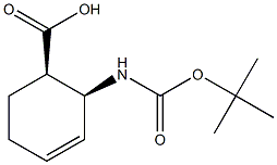 (1R:2S)-BOC-2-AMINOCYCLOHEX-3-ENE-CARBOXYLIC ACID