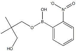  2-NITROPHENYLBORONIC ACID NEOPENTYLGLYCOL ESTER