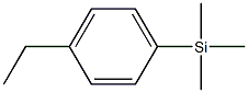 1-(TRIMETHYLSILYL)-4-ETHYLBENZENE 96%|