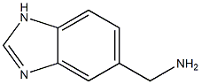 1H-BENZIMIDAZOL-5-YLMETHYLAMINE