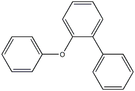 2-PHENOXYBIPHENYL 97% Structure