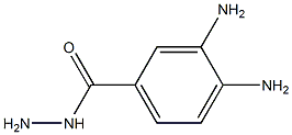  3,4-DIAMINOBENZOYLHYDRAZINE 97%