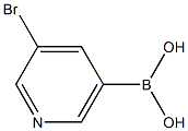 3-BROMOPYRIDINE-5-BORONIC ACID 97%|