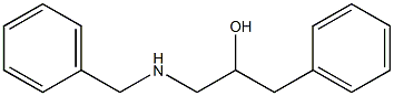  1-Benzylamino-3-phenyl-propan-2-ol