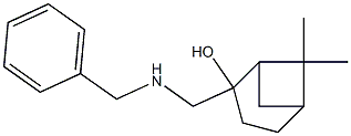 2-(Benzylamino-methyl)-6,6-dimethyl-bicyclo[3.1.1]heptan-2-ol|